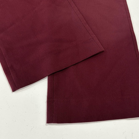 Abercrombie & Fitch Tailored Wide Leg Pant - Size 26 - Picture 5 of 11